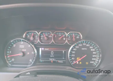 2017 Chevrolet Silverado 1500 1Lt из США, поврежденный, VIN 1GCVKREC4HZ267057